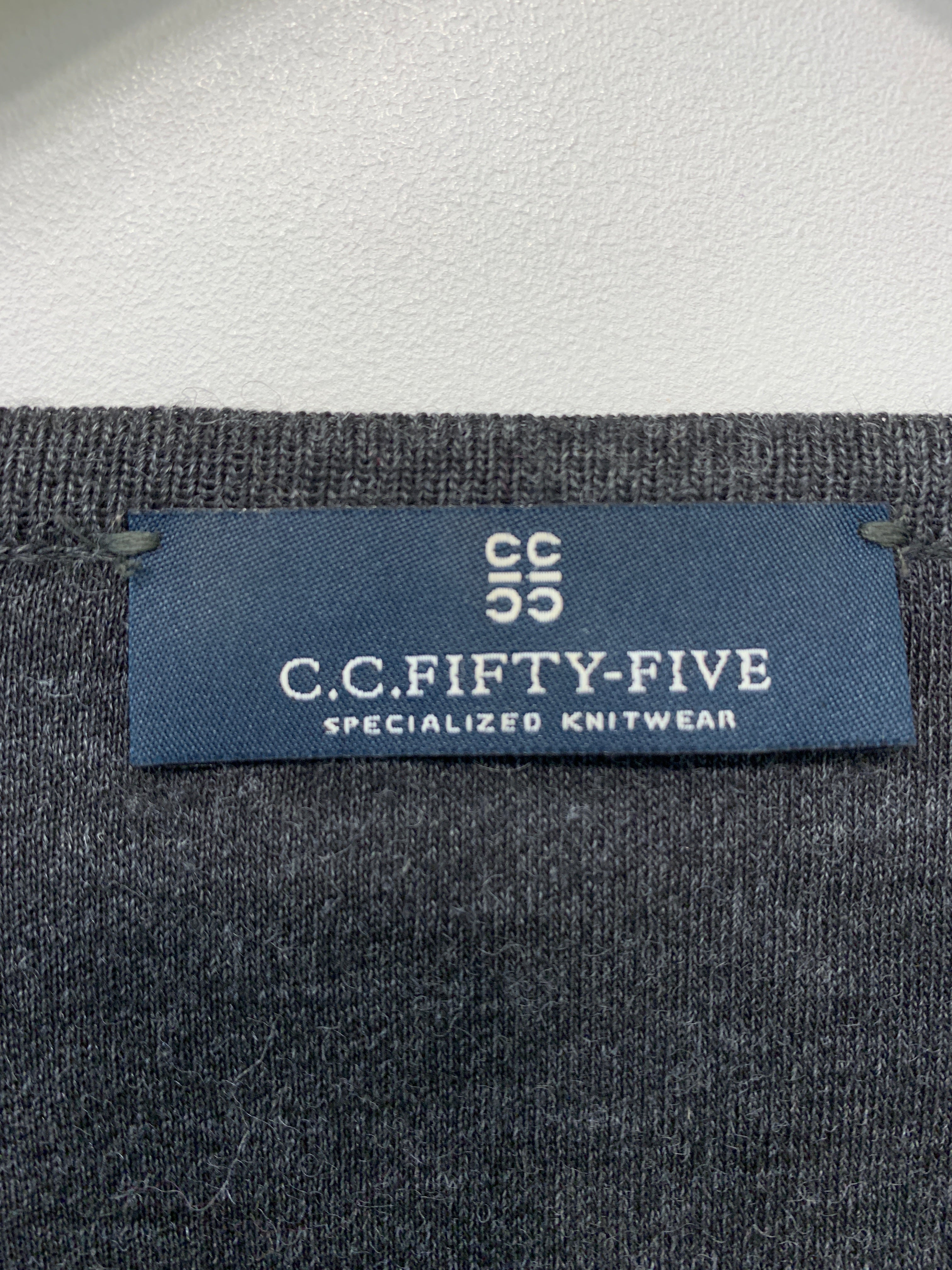 C.C. Fifty-Five Bluse